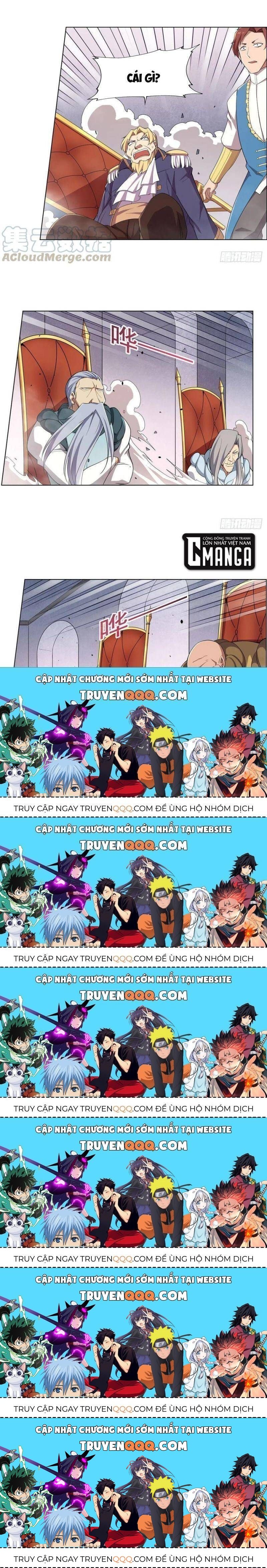 Ma Vương Thất Nghiệp Chap 179.7 - Next Chap 180.7