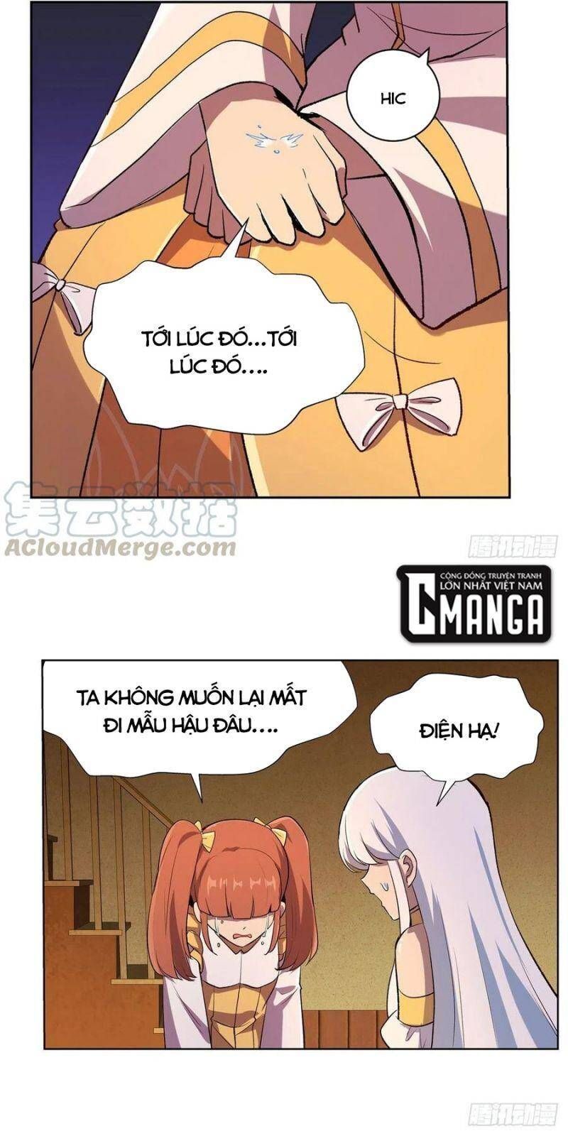 Ma Vương Thất Nghiệp Chap 179.7 - Next Chap 180.7