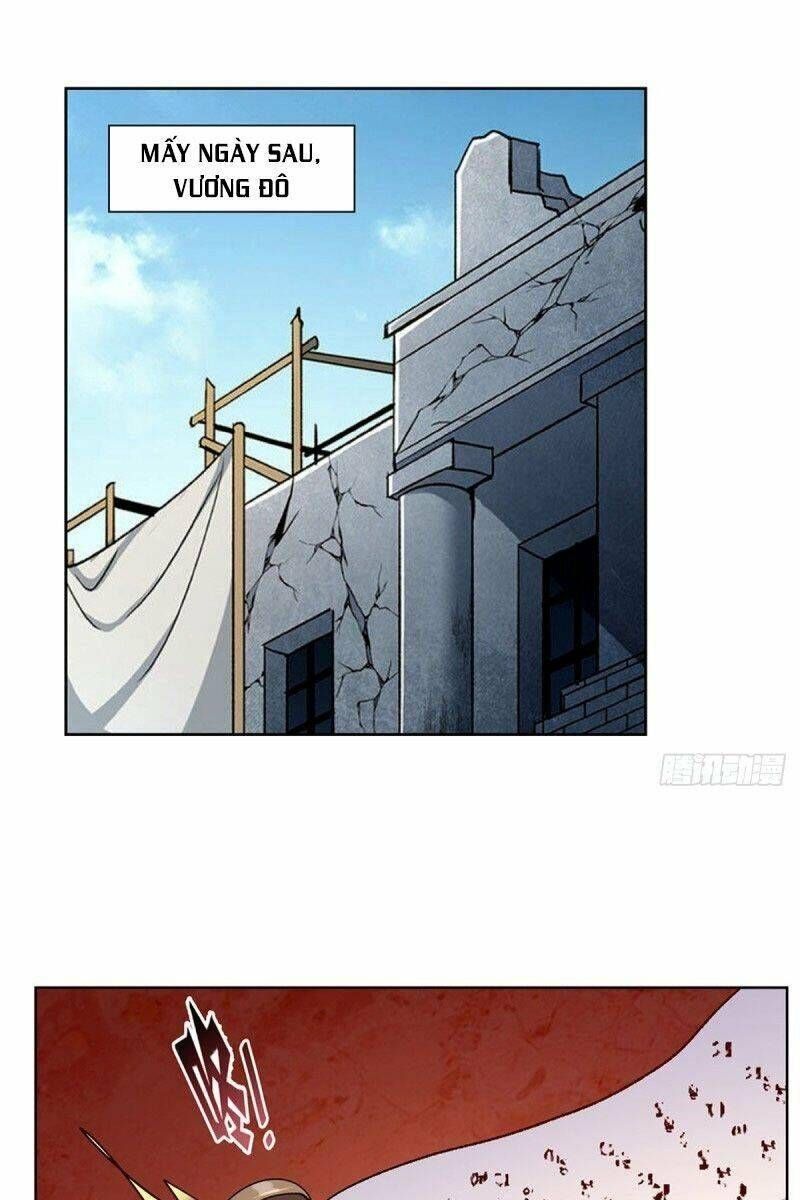 Ma Vương Thất Nghiệp Chap 179.8 - Next Chap 180.8