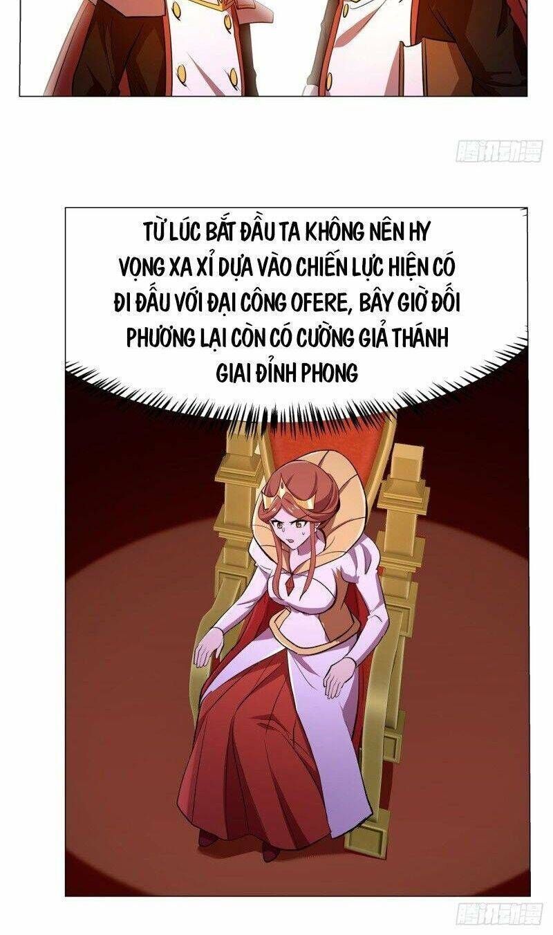 Ma Vương Thất Nghiệp Chap 179.8 - Next Chap 180.8