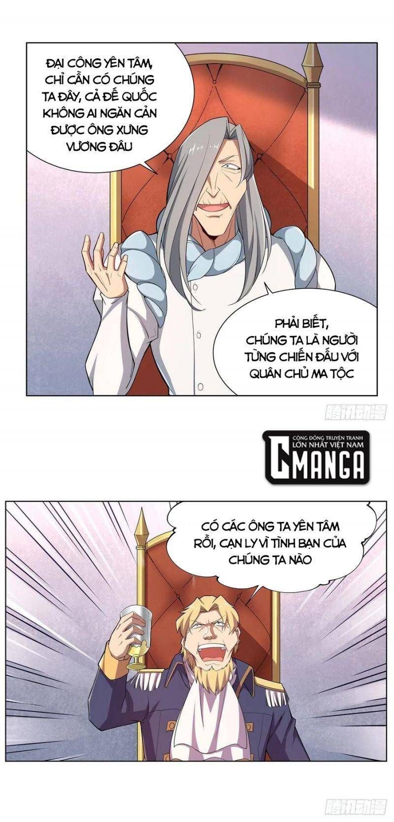 Ma Vương Thất Nghiệp Chap 179.9 - Next Chap 180.9