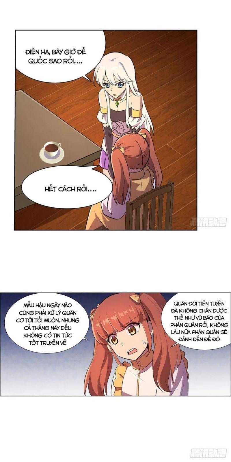 Ma Vương Thất Nghiệp Chap 179.9 - Next Chap 180.9