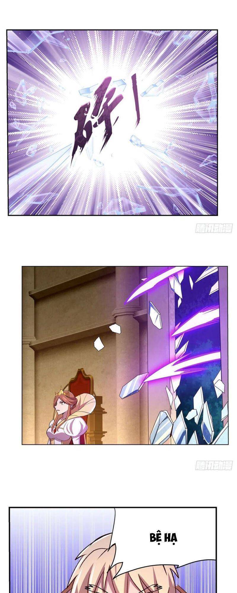 Ma Vương Thất Nghiệp Chap 180.1 - Next Chap 181.1