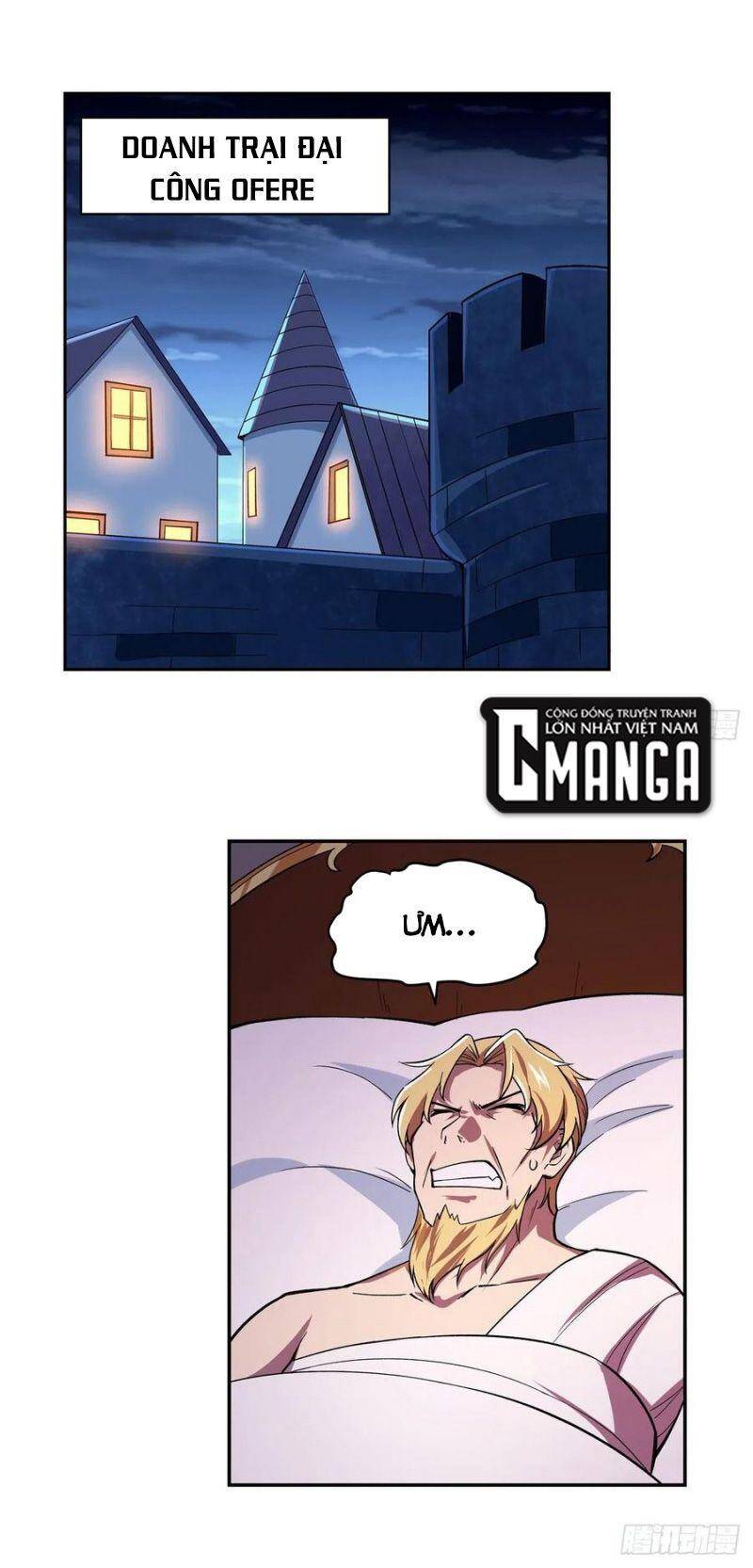 Ma Vương Thất Nghiệp Chap 180.2 - Next Chap 181.2