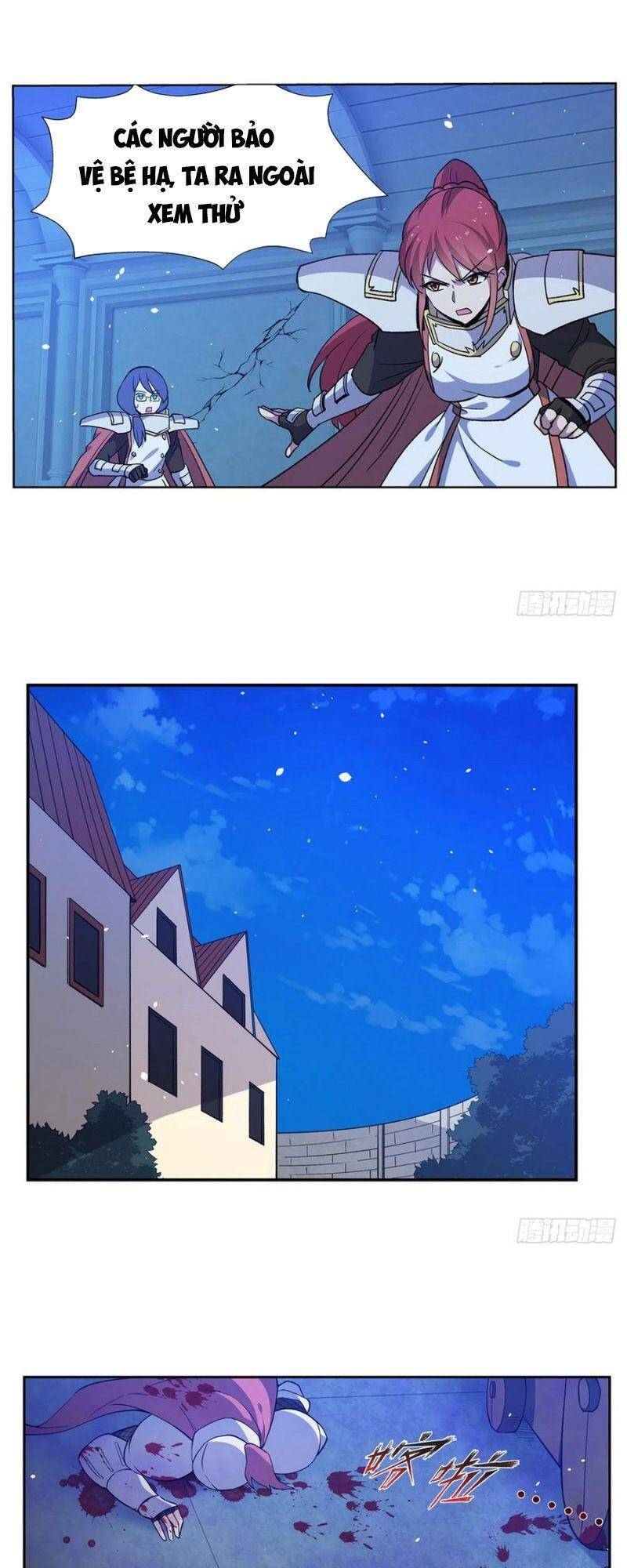 Ma Vương Thất Nghiệp Chap 180.2 - Next Chap 181.2