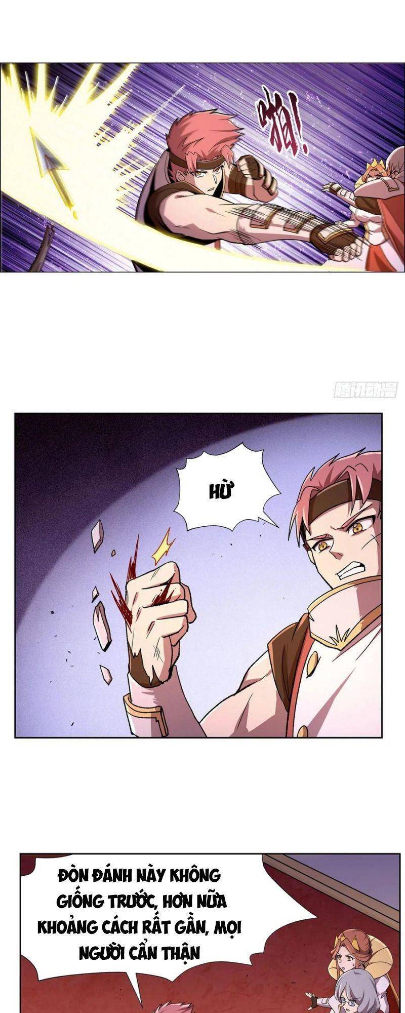 Ma Vương Thất Nghiệp Chap 180.2 - Next Chap 181.2