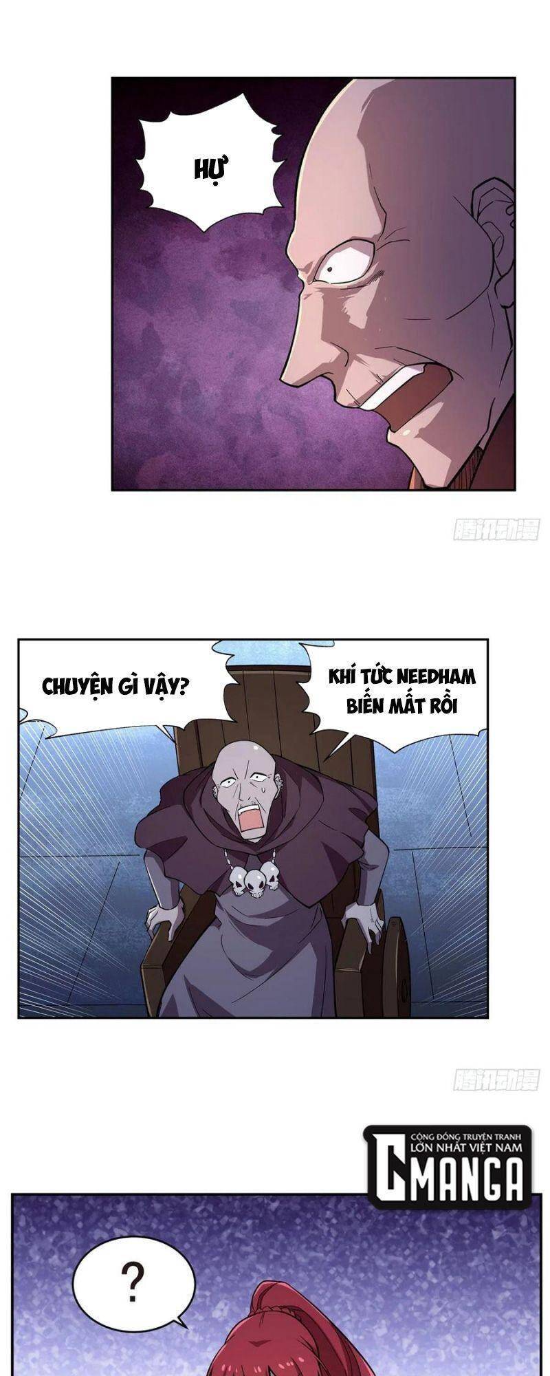 Ma Vương Thất Nghiệp Chap 180.2 - Next Chap 181.2