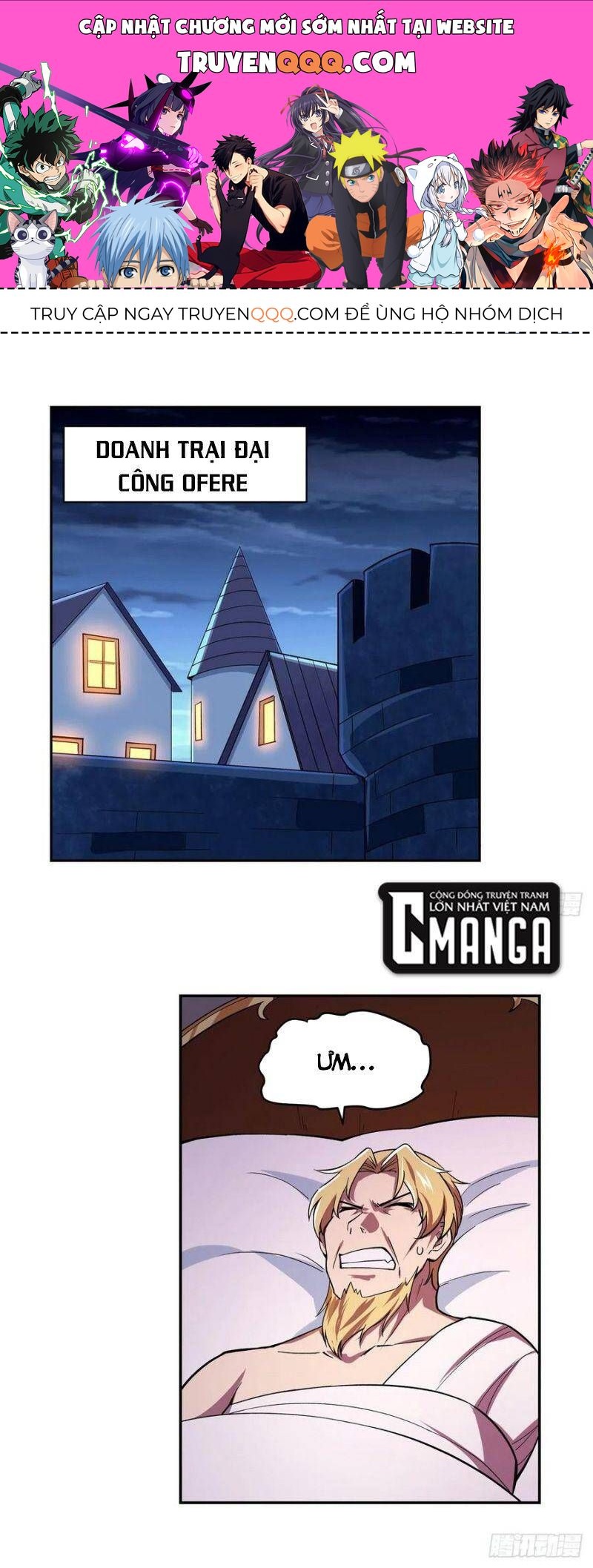 Ma Vương Thất Nghiệp Chap 180.3 - Next Chap 181.3