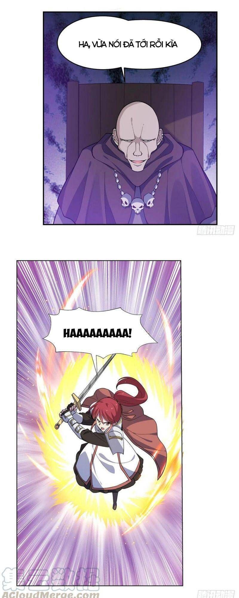 Ma Vương Thất Nghiệp Chap 180.3 - Next Chap 181.3