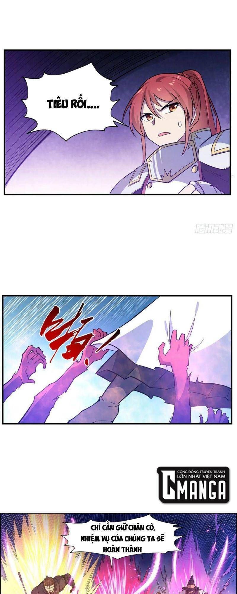 Ma Vương Thất Nghiệp Chap 180.3 - Next Chap 181.3