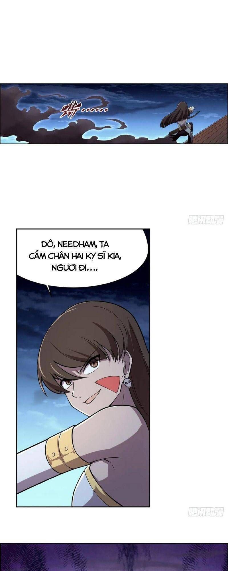 Ma Vương Thất Nghiệp Chap 180.4 - Next Chap 181.4