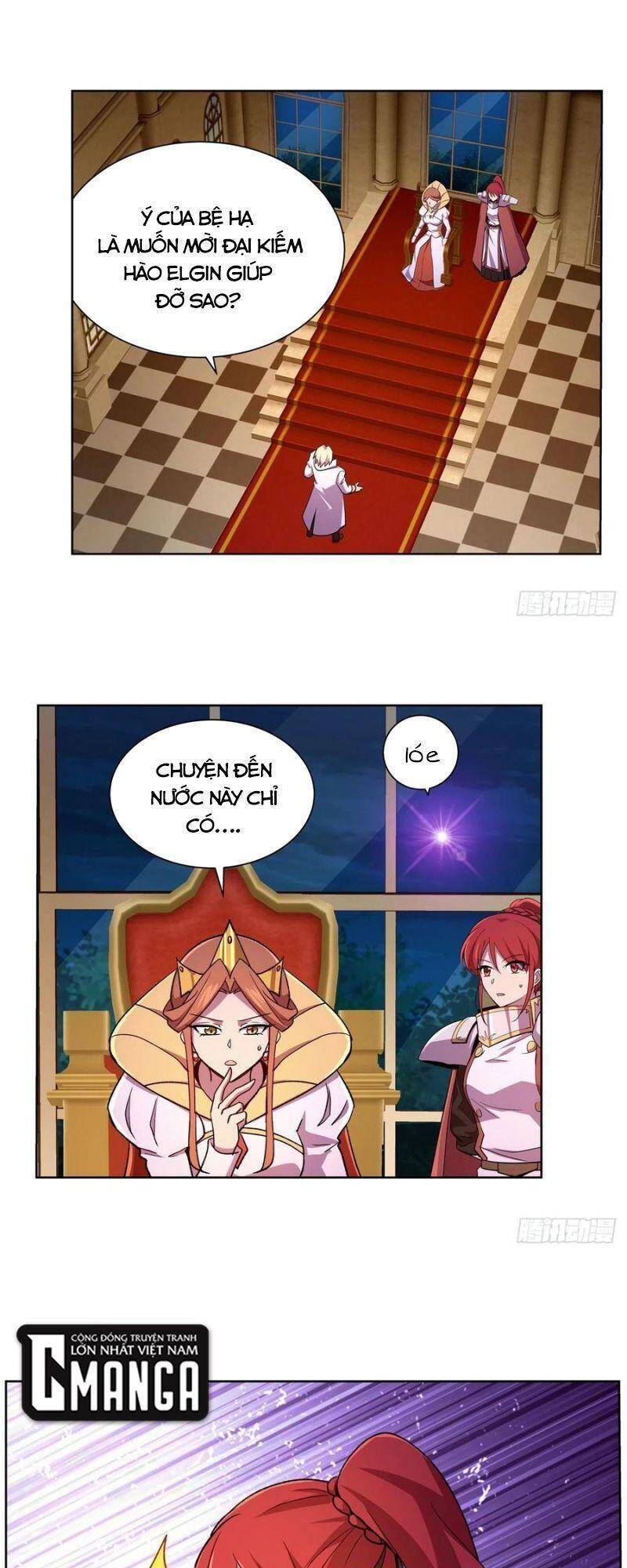 Ma Vương Thất Nghiệp Chap 180.6 - Next Chap 181.6