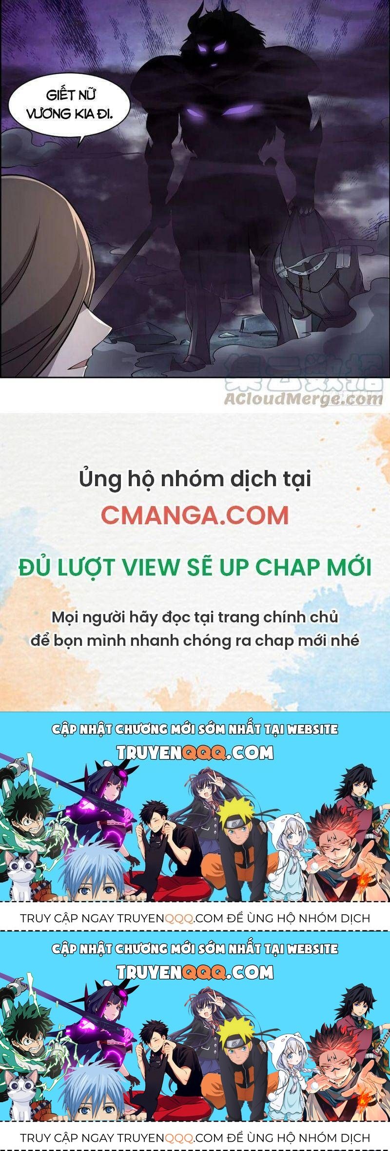 Ma Vương Thất Nghiệp Chap 180.6 - Next Chap 181.6