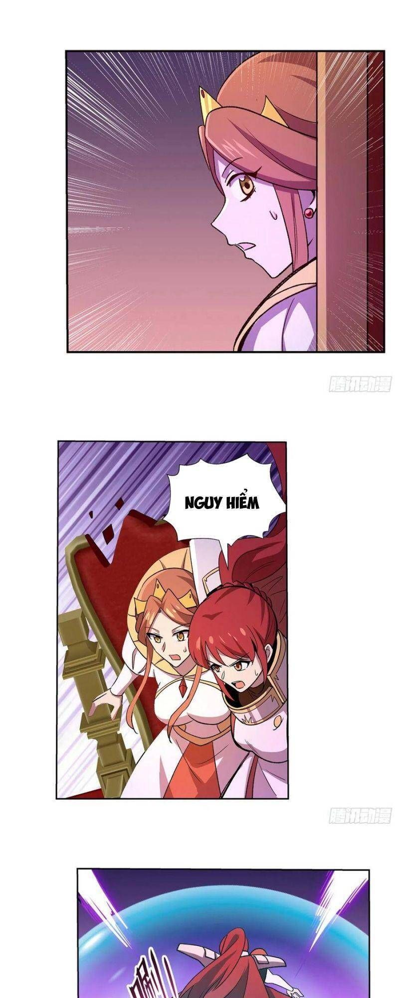 Ma Vương Thất Nghiệp Chap 180.6 - Next Chap 181.6