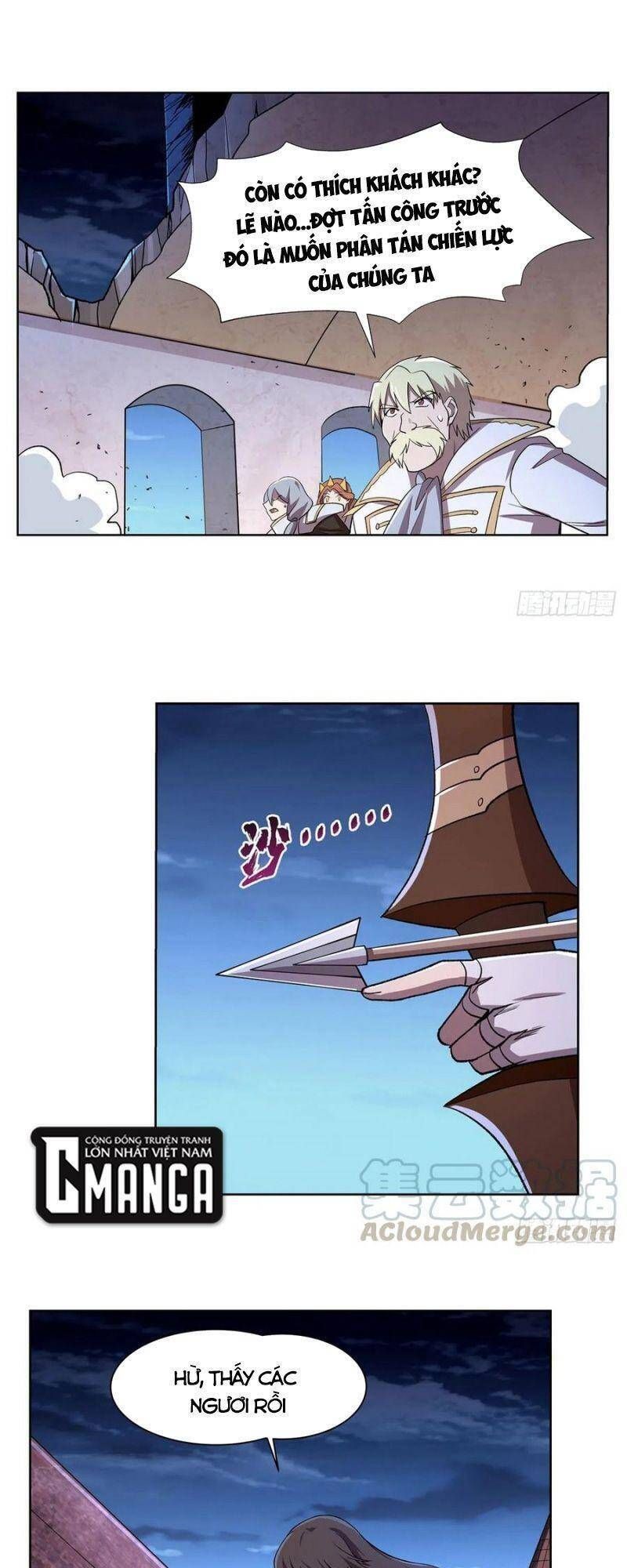 Ma Vương Thất Nghiệp Chap 180.7 - Next Chap 181.7