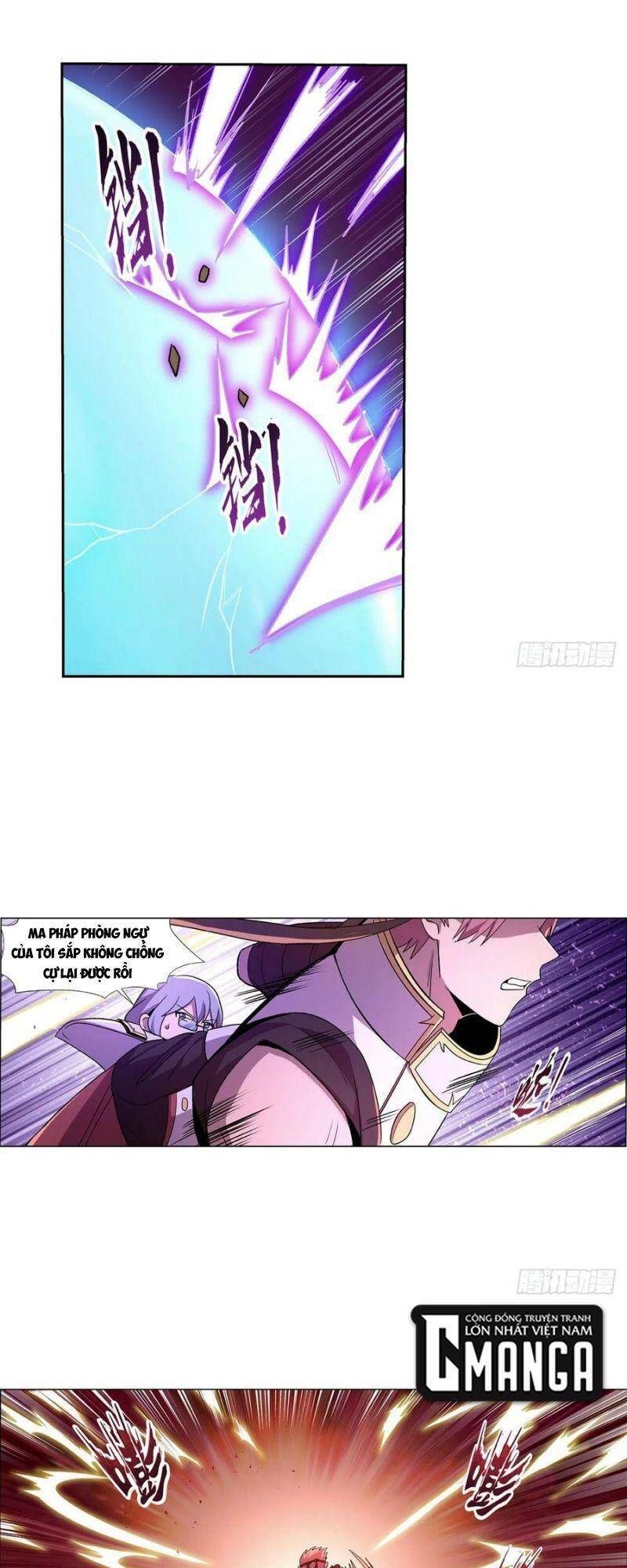 Ma Vương Thất Nghiệp Chap 180.7 - Next Chap 181.7