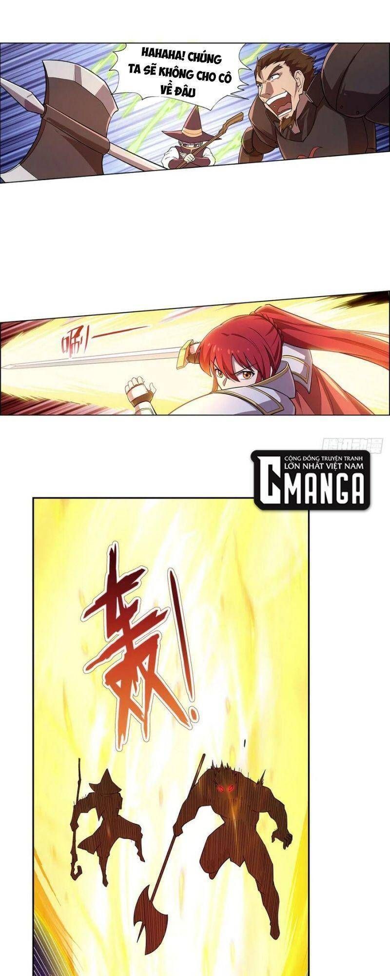 Ma Vương Thất Nghiệp Chap 180.8 - Next Chap 181.8