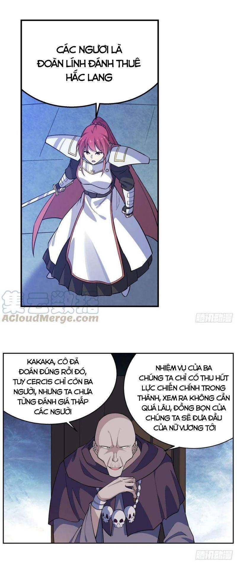 Ma Vương Thất Nghiệp Chap 180.9 - Next Chap 181.9