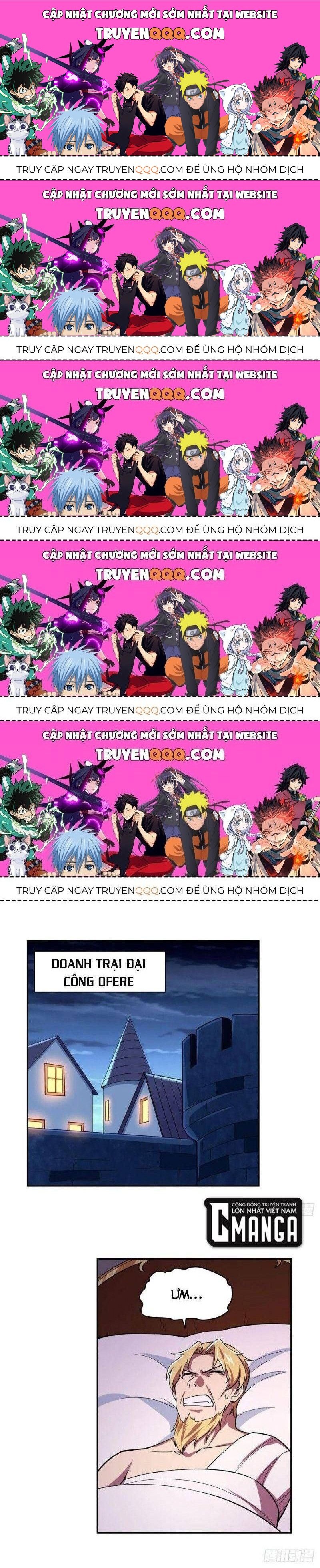 Ma Vương Thất Nghiệp Chap 181.1 - Next Chap 182.1