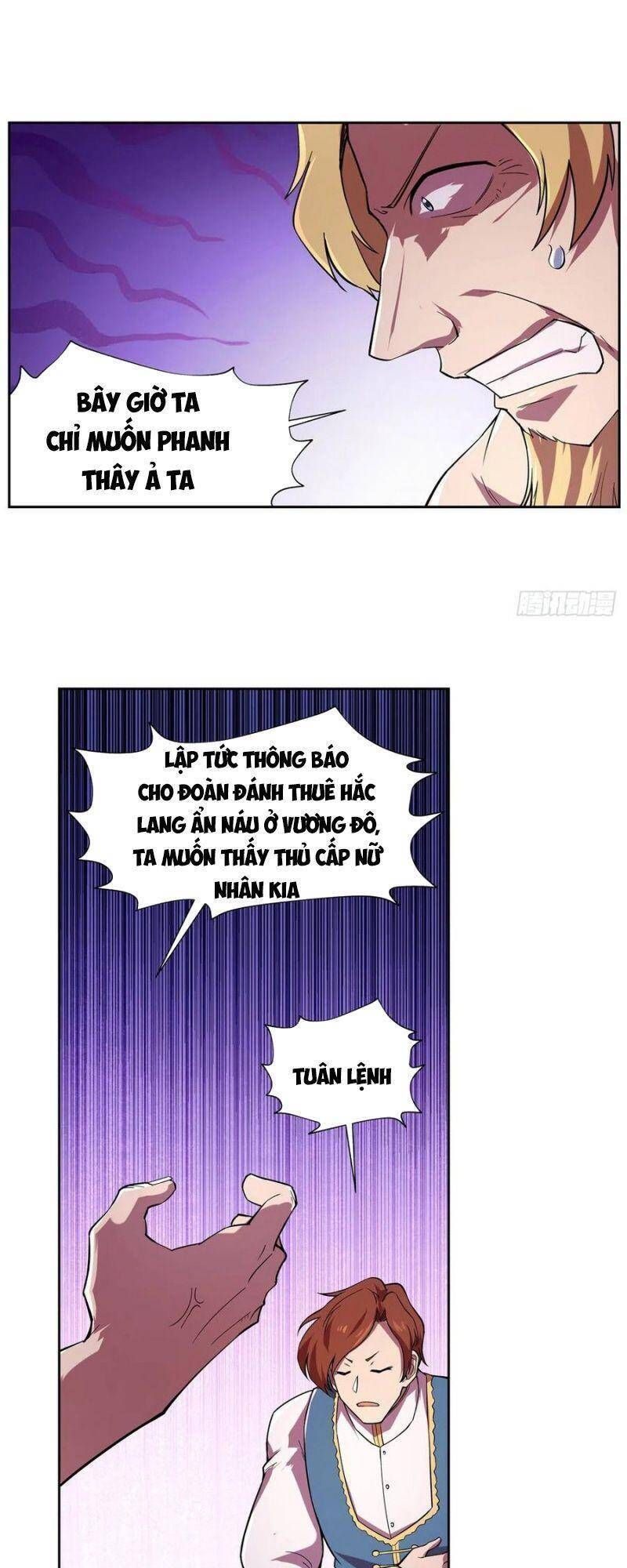 Ma Vương Thất Nghiệp Chap 181.1 - Next Chap 182.1