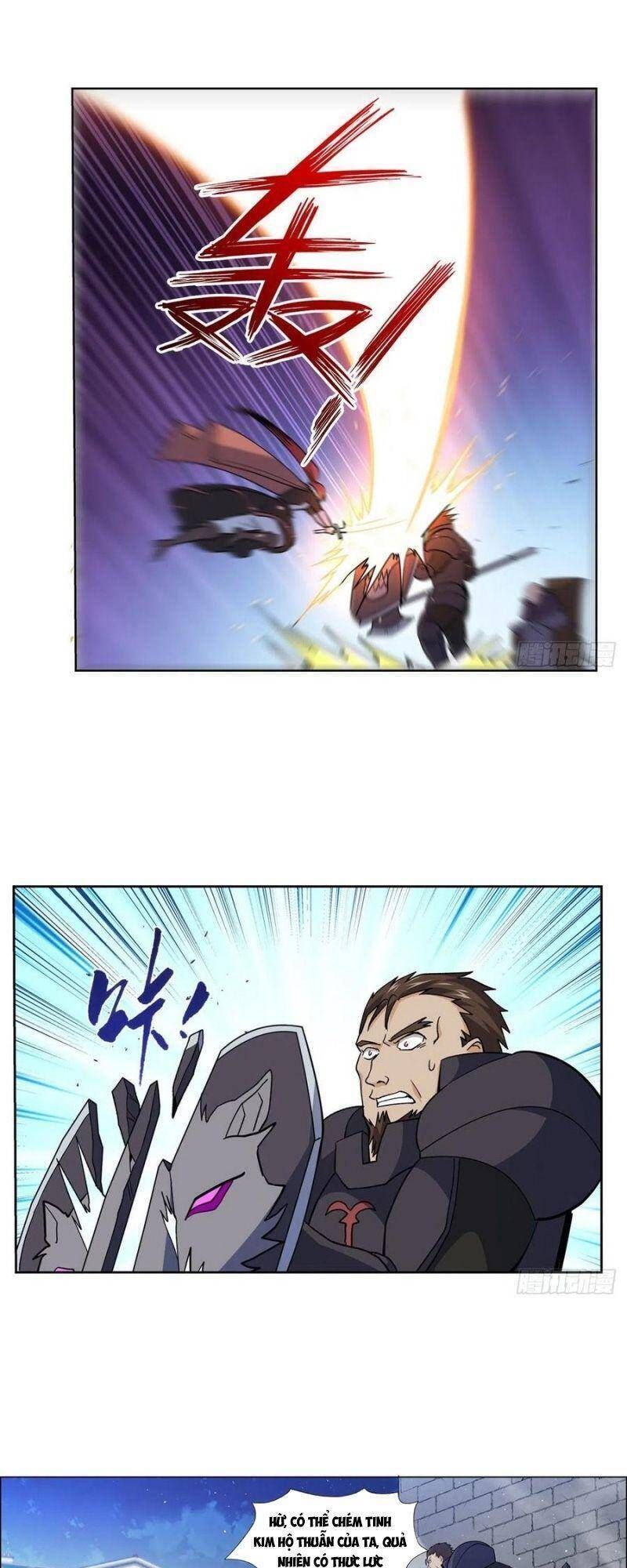 Ma Vương Thất Nghiệp Chap 181.1 - Next Chap 182.1