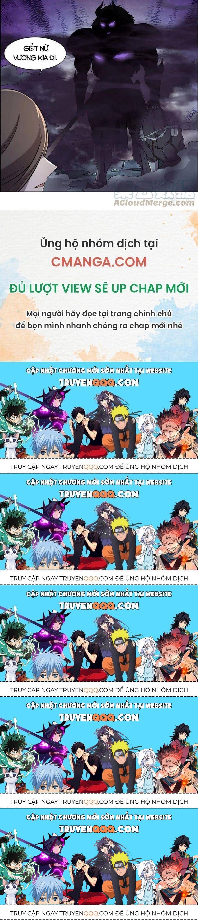 Ma Vương Thất Nghiệp Chap 181.1 - Next Chap 182.1