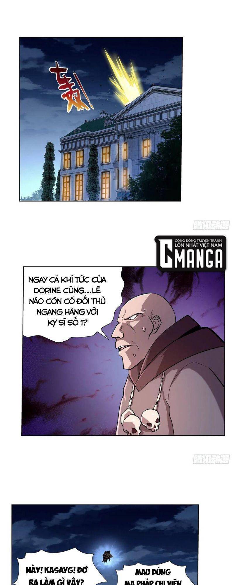 Ma Vương Thất Nghiệp Chap 181.2 - Next Chap 182.2