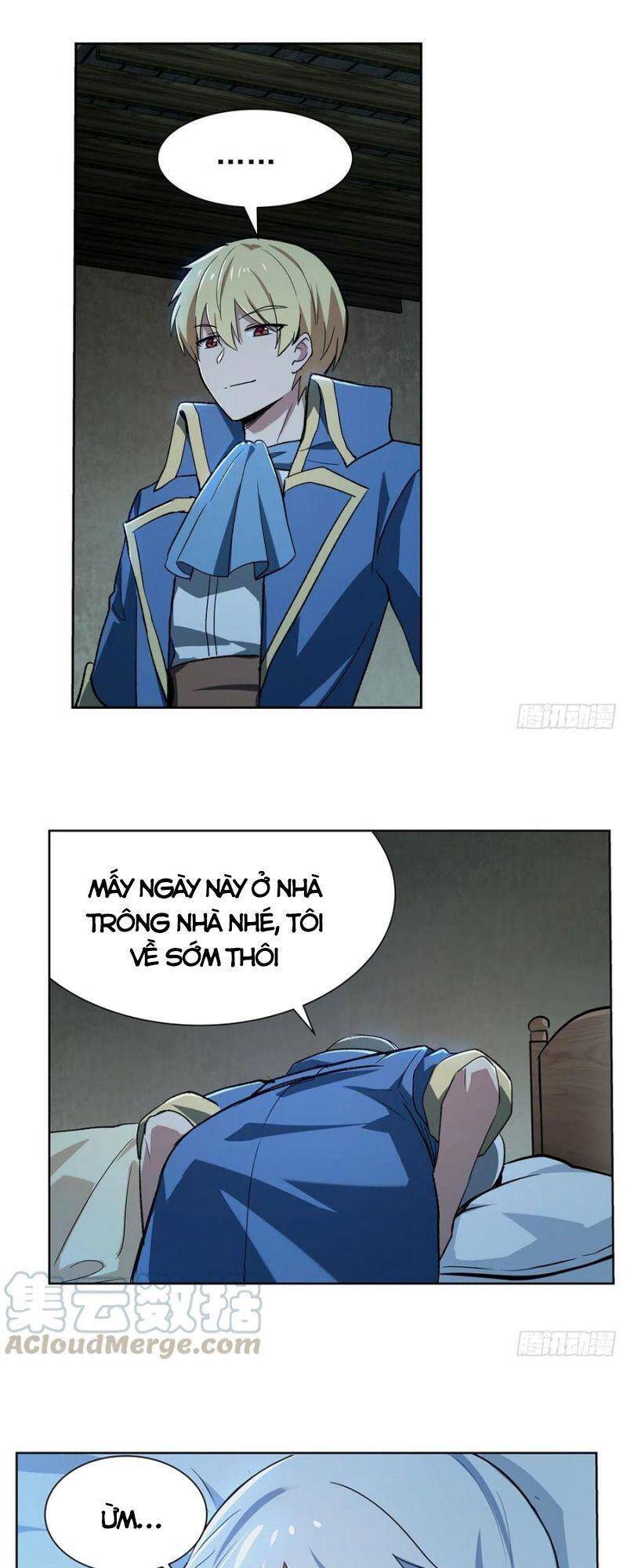 Ma Vương Thất Nghiệp Chap 181.2 - Next Chap 182.2