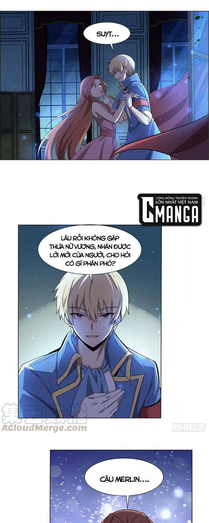 Ma Vương Thất Nghiệp Chap 181.2 - Next Chap 182.2