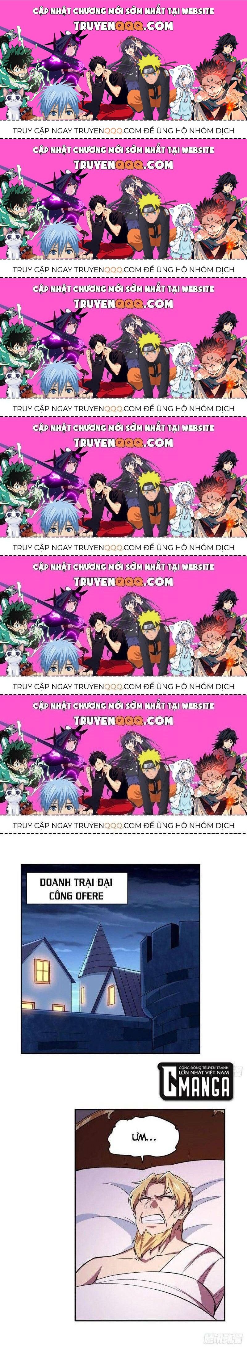 Ma Vương Thất Nghiệp Chap 181.3 - Next Chap 182.3