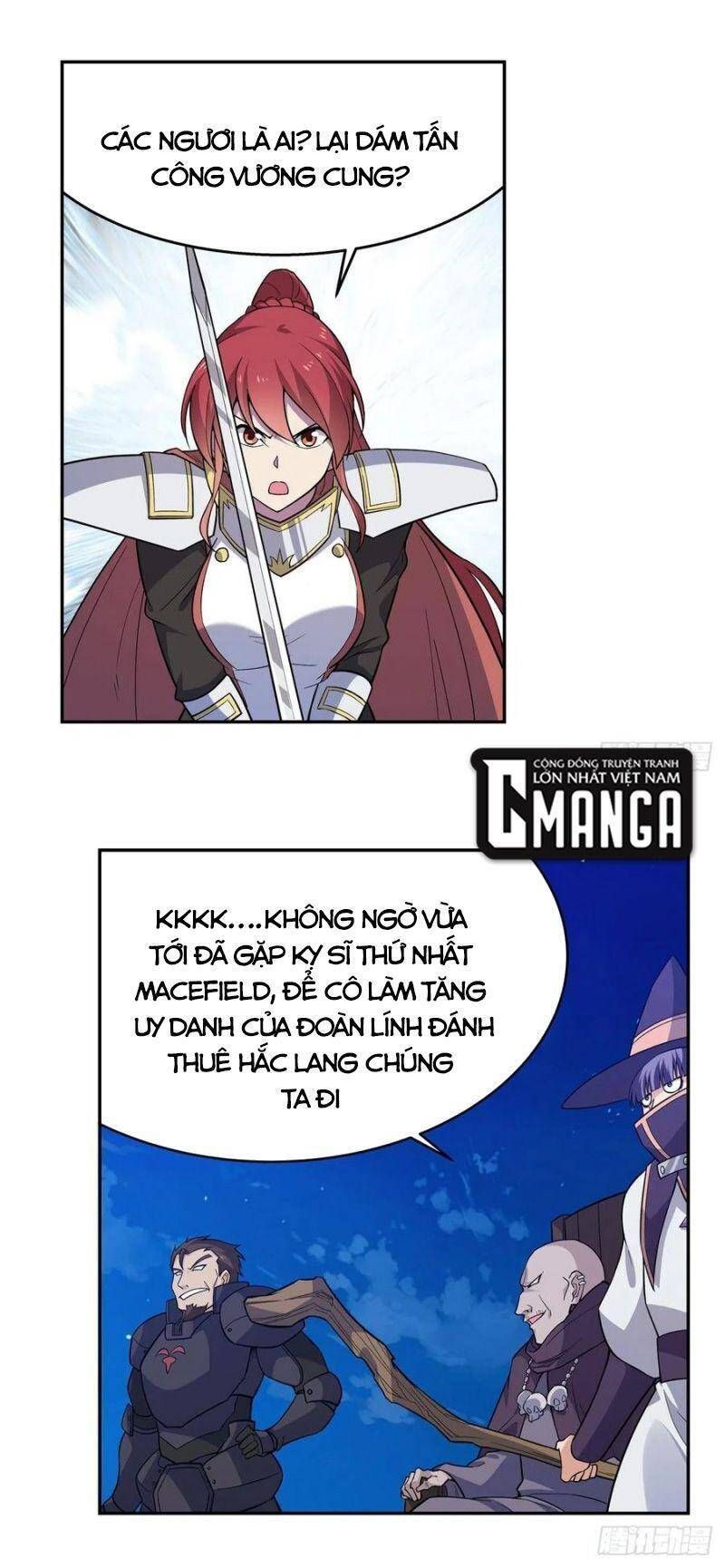 Ma Vương Thất Nghiệp Chap 181.3 - Next Chap 182.3