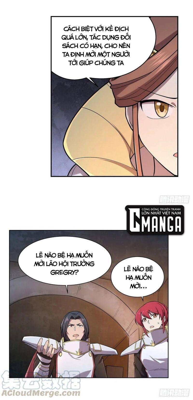 Ma Vương Thất Nghiệp Chap 181.4 - Next Chap 182.4