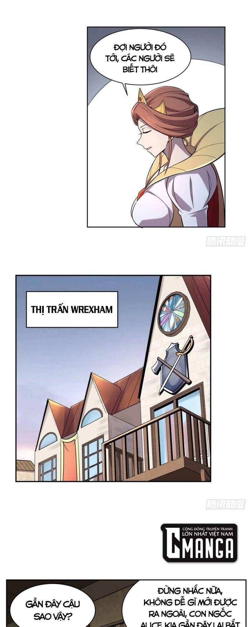 Ma Vương Thất Nghiệp Chap 181.4 - Next Chap 182.4