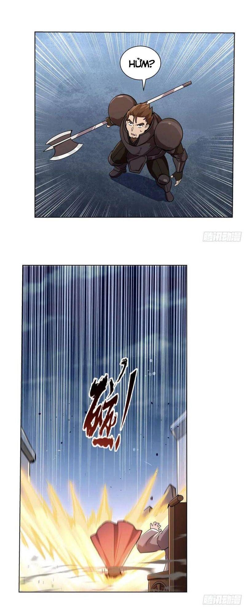 Ma Vương Thất Nghiệp Chap 181.4 - Next Chap 182.4