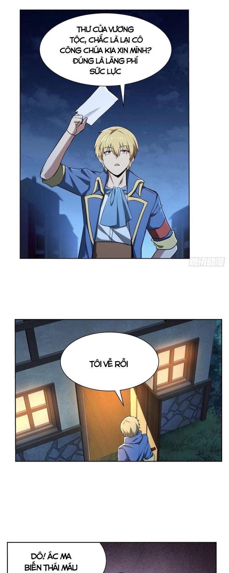 Ma Vương Thất Nghiệp Chap 181.4 - Next Chap 182.4