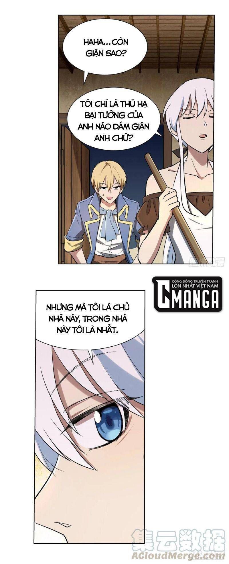 Ma Vương Thất Nghiệp Chap 181.4 - Next Chap 182.4