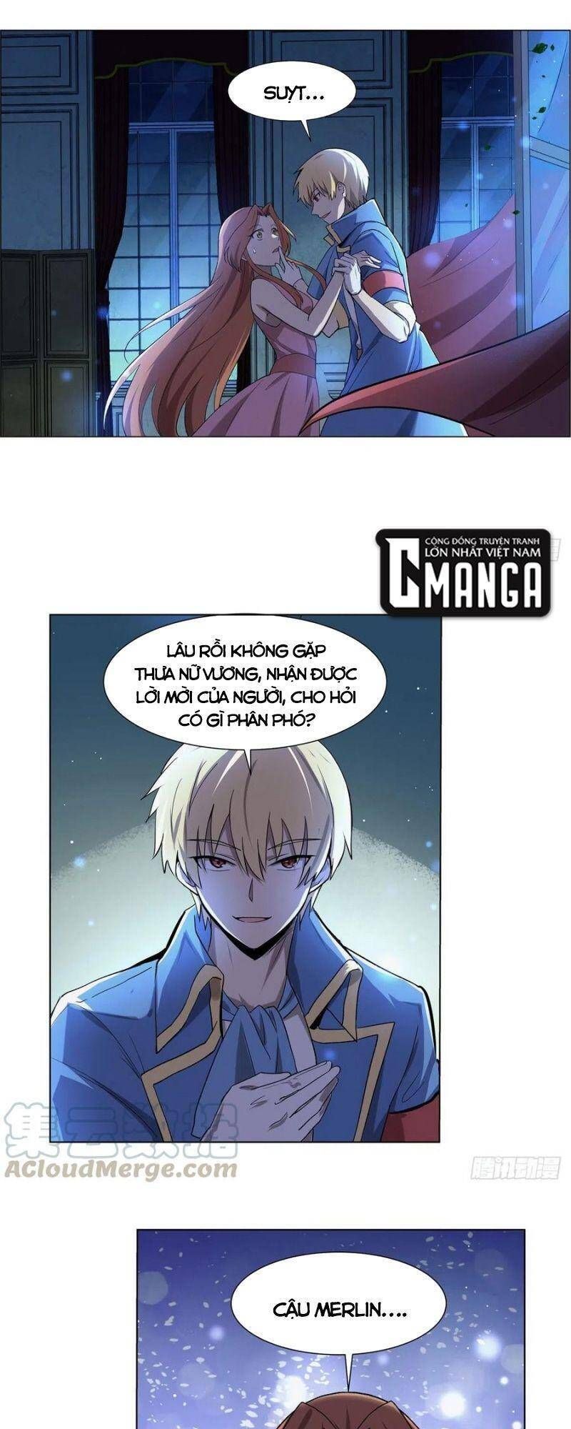 Ma Vương Thất Nghiệp Chap 181.4 - Next Chap 182.4