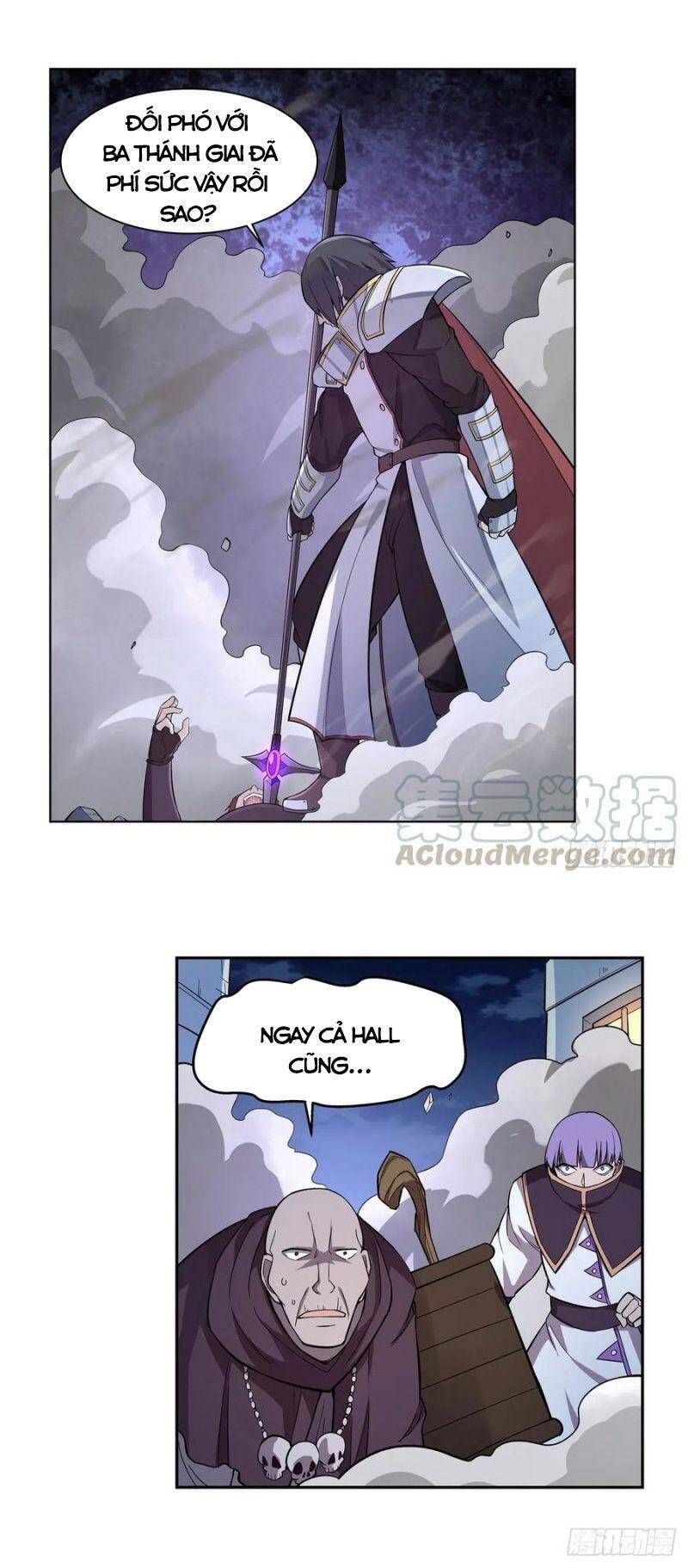 Ma Vương Thất Nghiệp Chap 181.4 - Next Chap 182.4