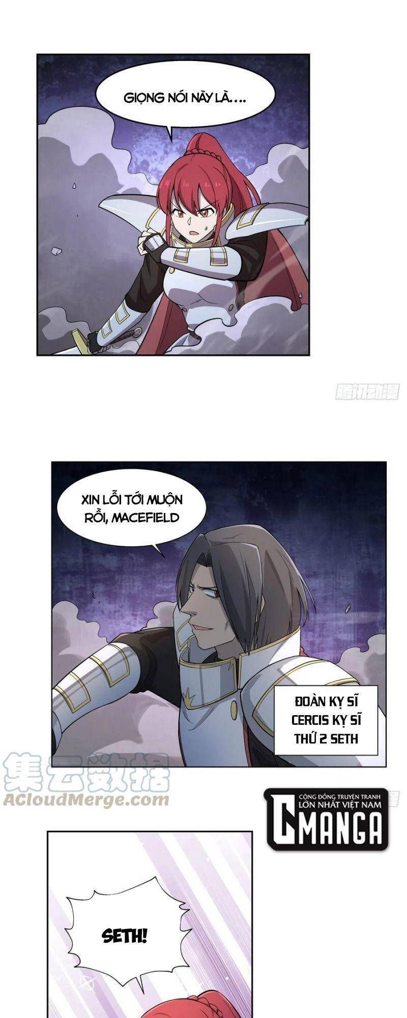 Ma Vương Thất Nghiệp Chap 181.4 - Next Chap 182.4