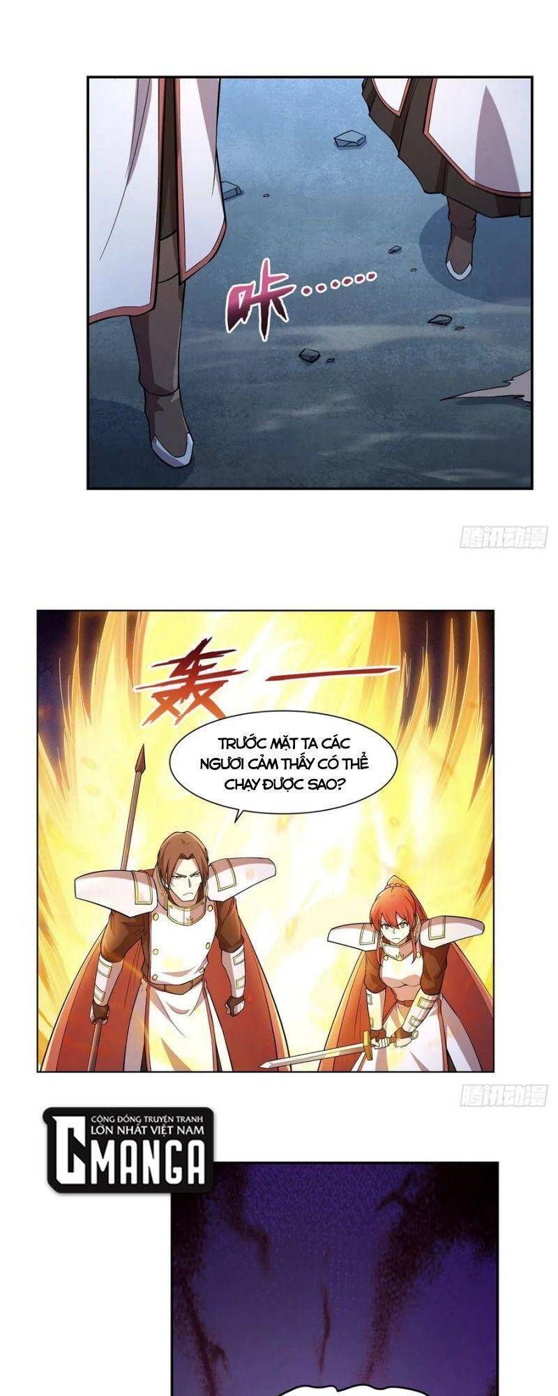 Ma Vương Thất Nghiệp Chap 181.4 - Next Chap 182.4