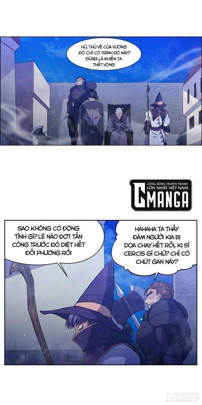 Ma Vương Thất Nghiệp Chap 181.5 - Next Chap 182.5