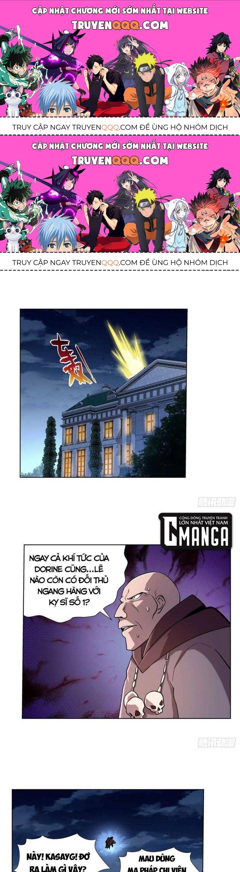 Ma Vương Thất Nghiệp Chap 181.6 - Next Chap 182.6