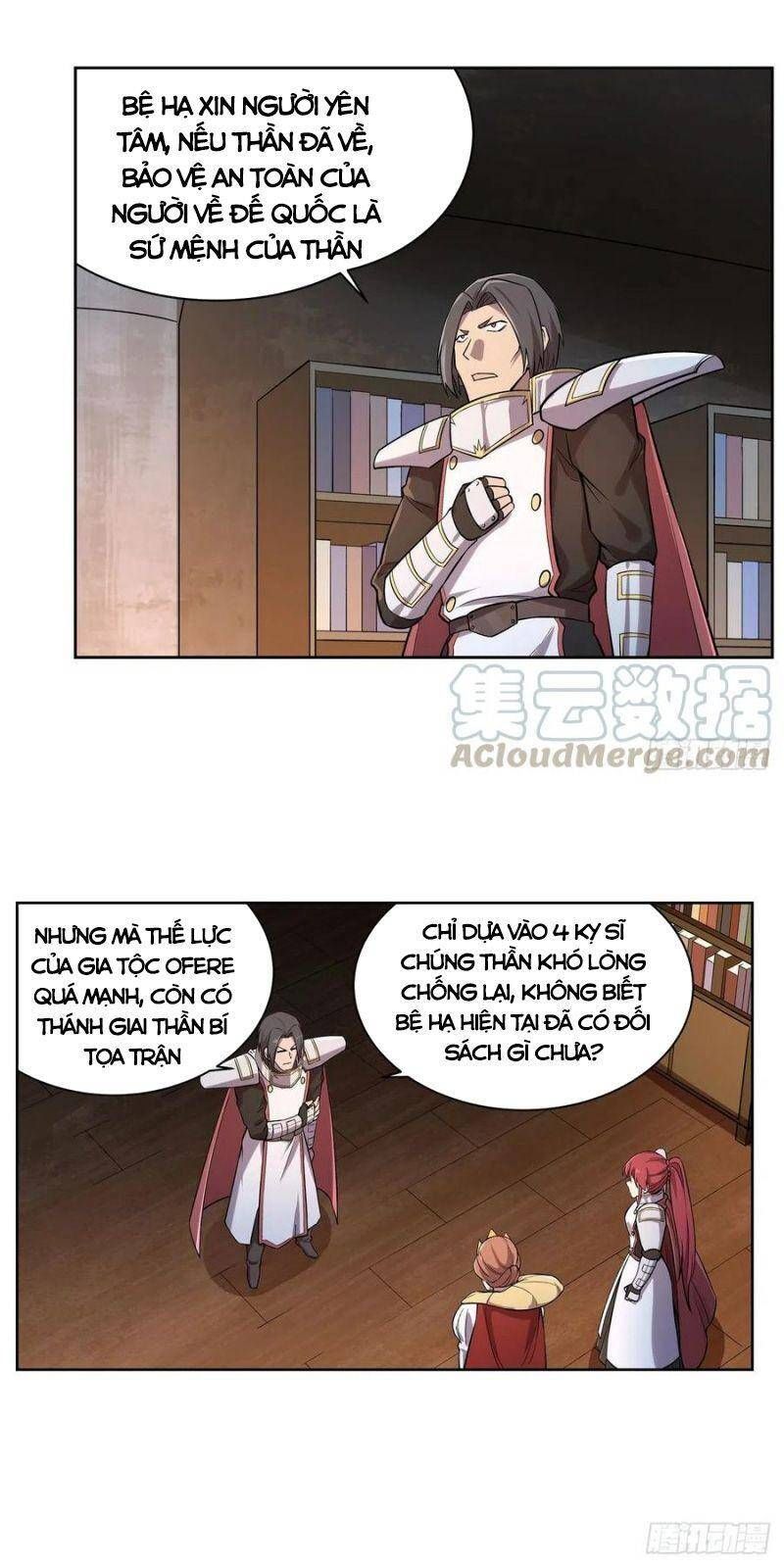 Ma Vương Thất Nghiệp Chap 181.6 - Next Chap 182.6