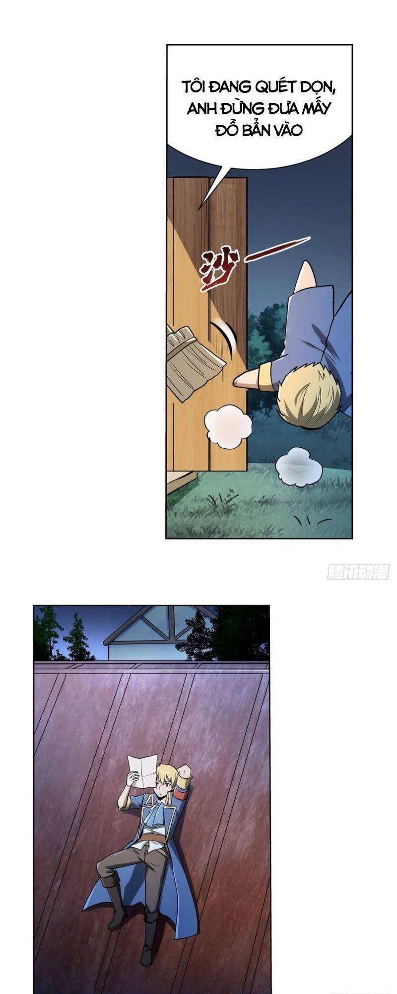 Ma Vương Thất Nghiệp Chap 181.6 - Next Chap 182.6