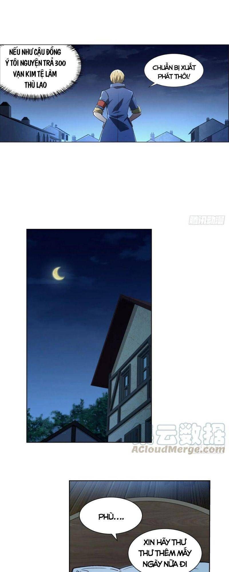 Ma Vương Thất Nghiệp Chap 181.6 - Next Chap 182.6