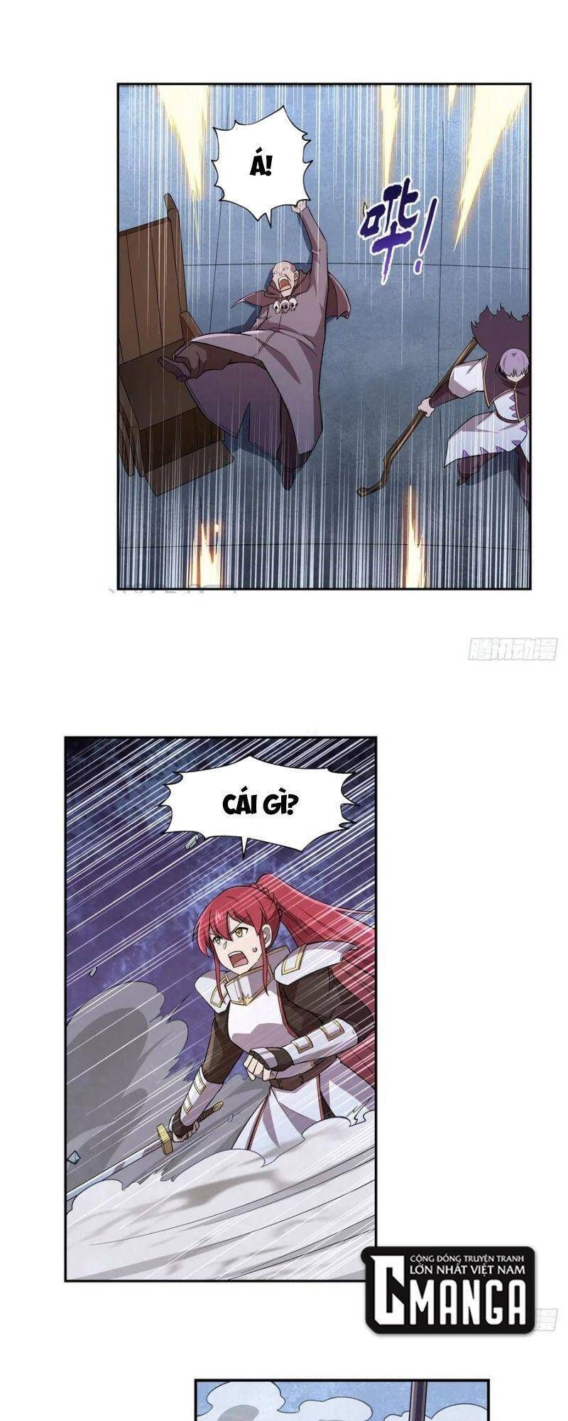 Ma Vương Thất Nghiệp Chap 181.6 - Next Chap 182.6