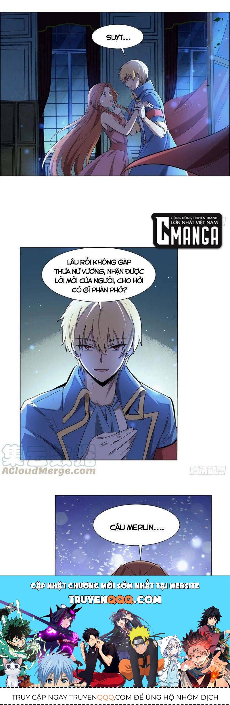 Ma Vương Thất Nghiệp Chap 181.6 - Next Chap 182.6