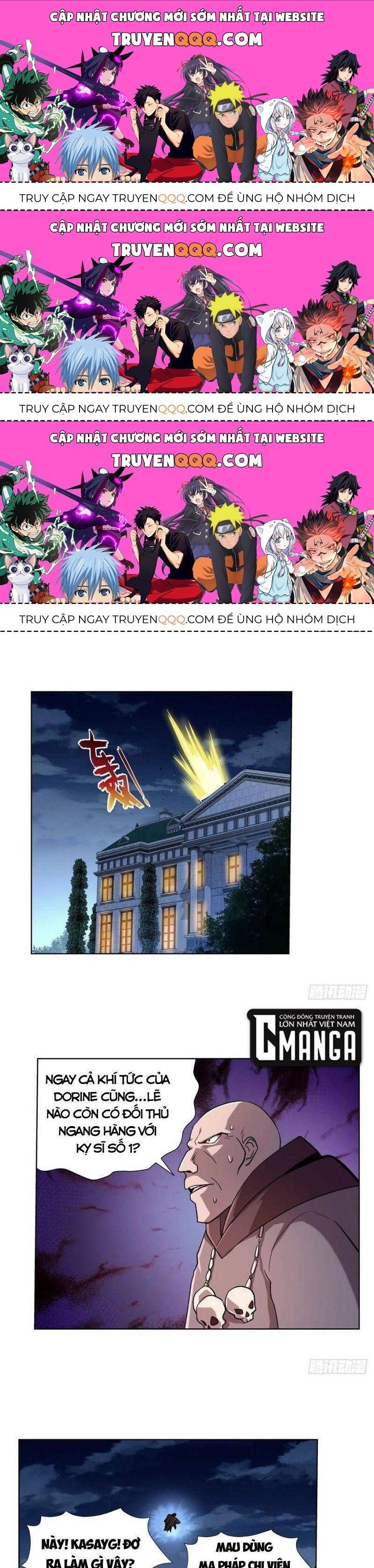 Ma Vương Thất Nghiệp Chap 181.8 - Next Chap 182.8