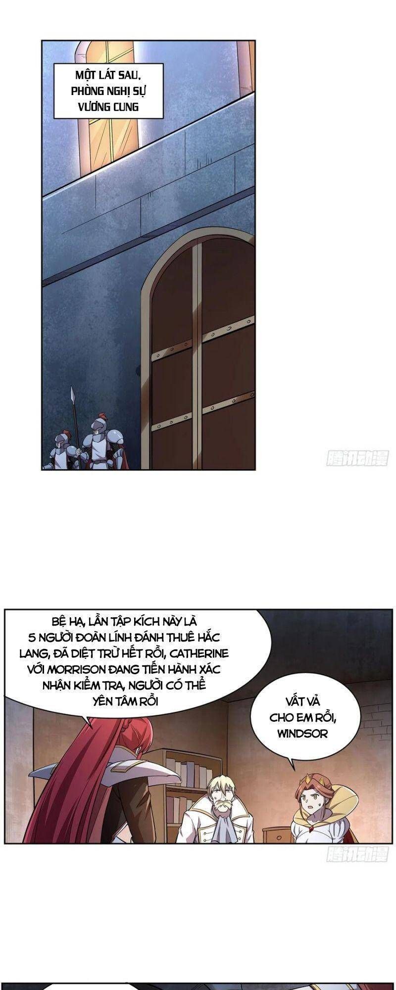 Ma Vương Thất Nghiệp Chap 181.8 - Next Chap 182.8