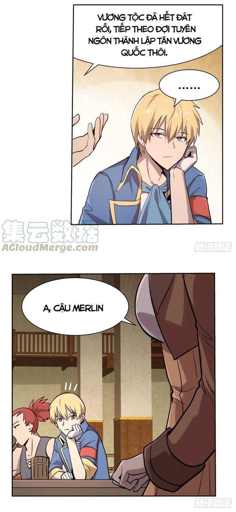 Ma Vương Thất Nghiệp Chap 181.8 - Next Chap 182.8